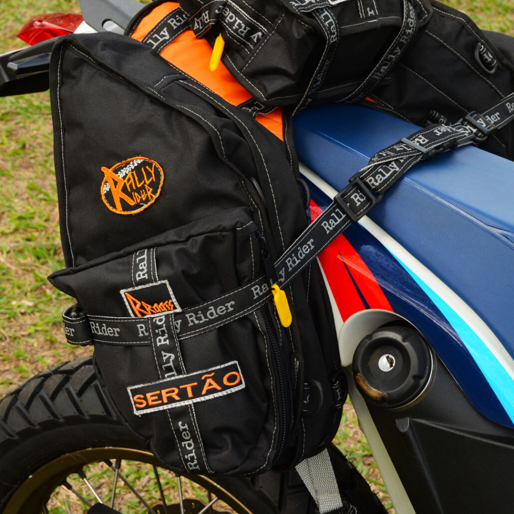 Sert O V Bolsa Para Motoadv Rally Rider