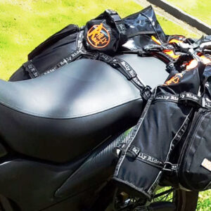 Saco para moto adv Tatu 1