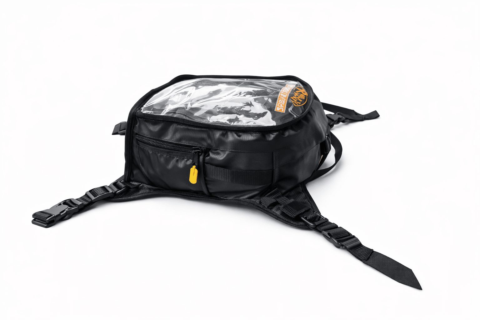 Carrancas - Bolsa de Tanque para Moto Adventure