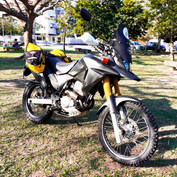 rally rider ibitipoca versão 21 adv amarela na xre