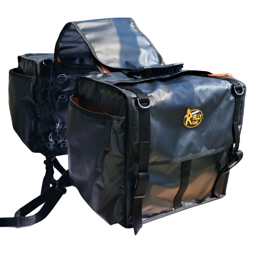 Caparaó - Alforge para moto