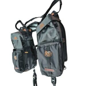 Mantiqueira 50L - Bolsa para Moto Adventure V25