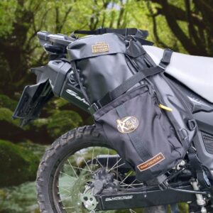 Mantiqueira 50L - Bolsa para Moto Adventure V25