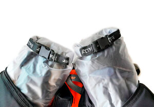 Jacaré - Saco Estanque para Moto Adventure