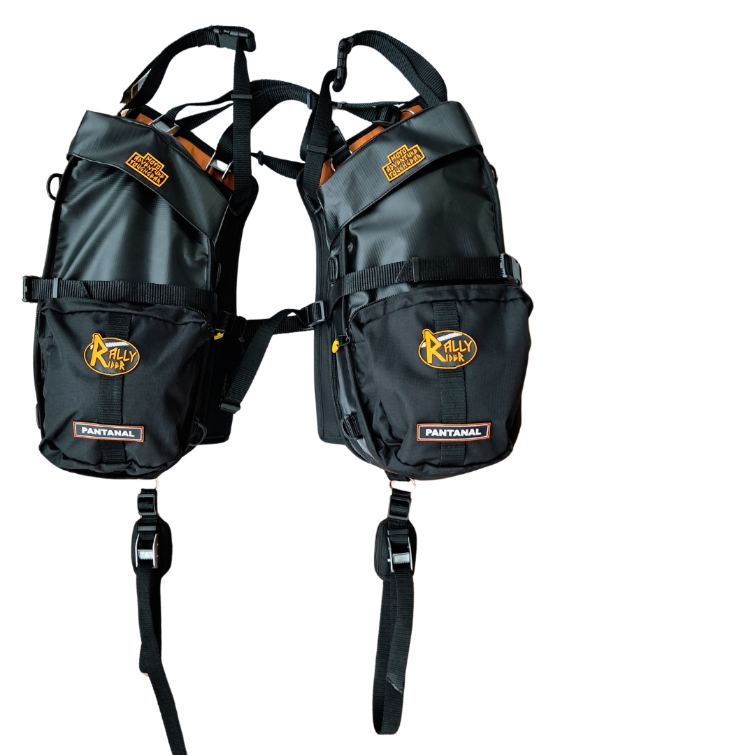 Pantanal 32 L - Bolsa para Moto Adventure V25