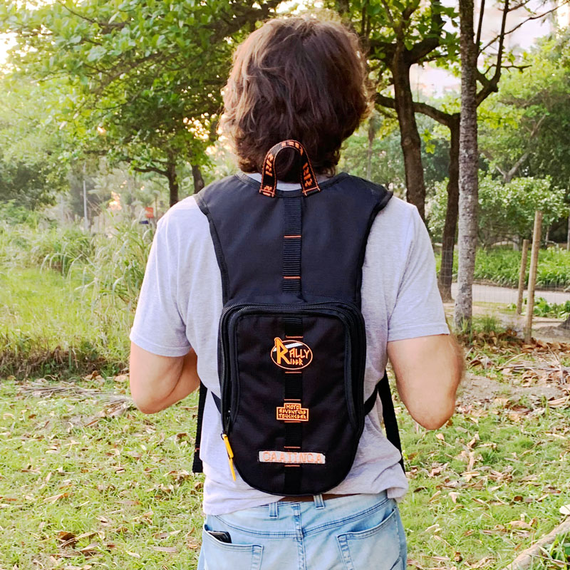 Caatinga - Mochila para Moto Adventure V24