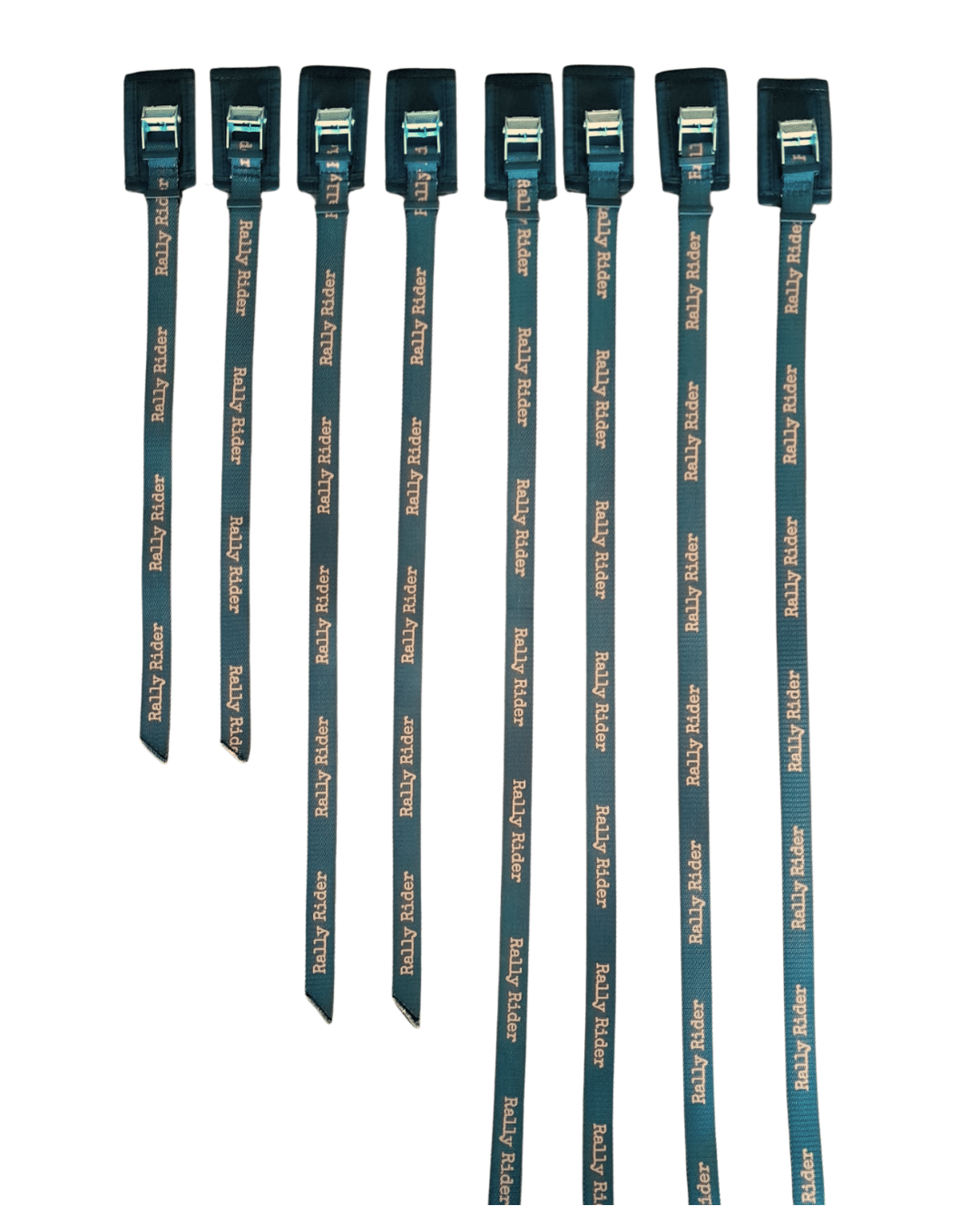 Sucuri - Fitas de Fixação para moto adventure