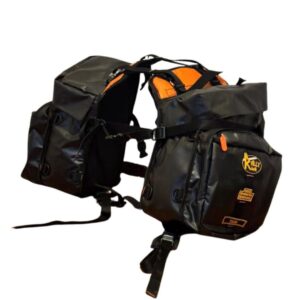 Taím 40L - Alforge para Moto Adventure V26
