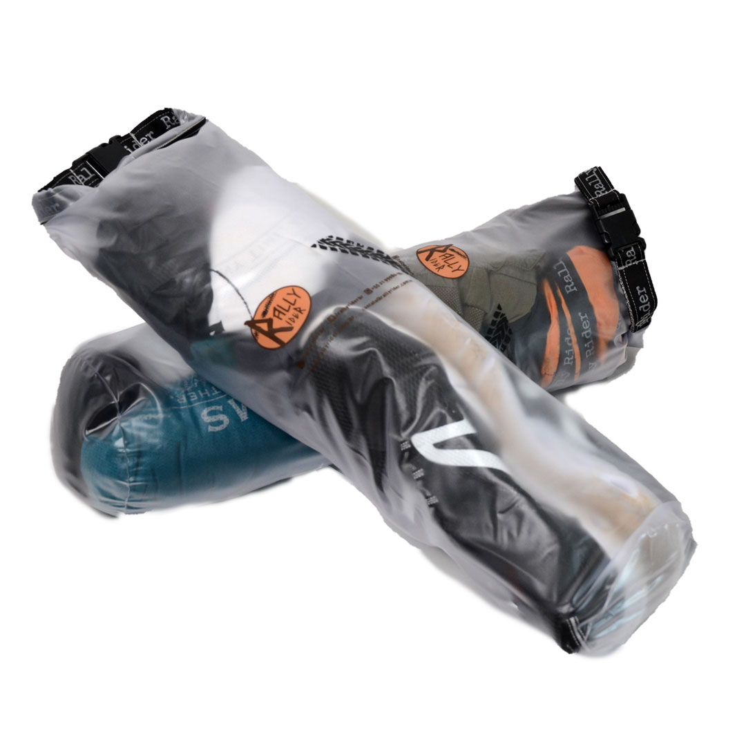 Jacaré - Saco Estanque para Moto Adventure
